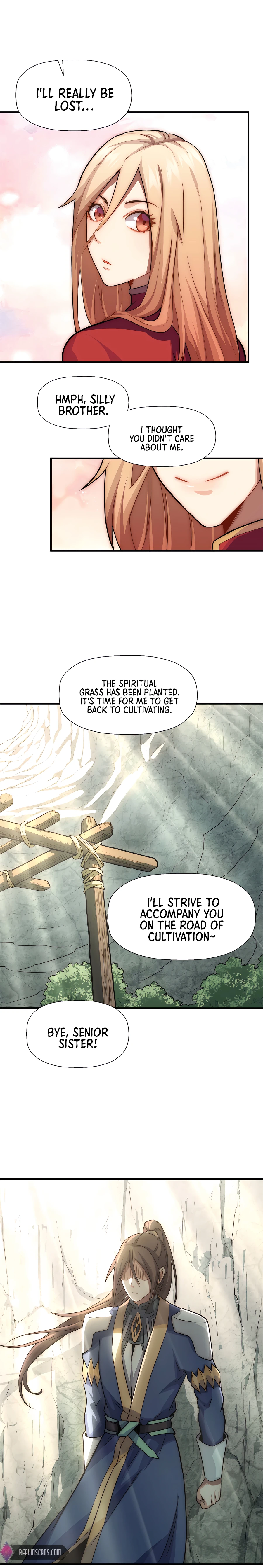 Top Tier Providence: Secretly Cultivate for a Thousand Years Chapter 28 11