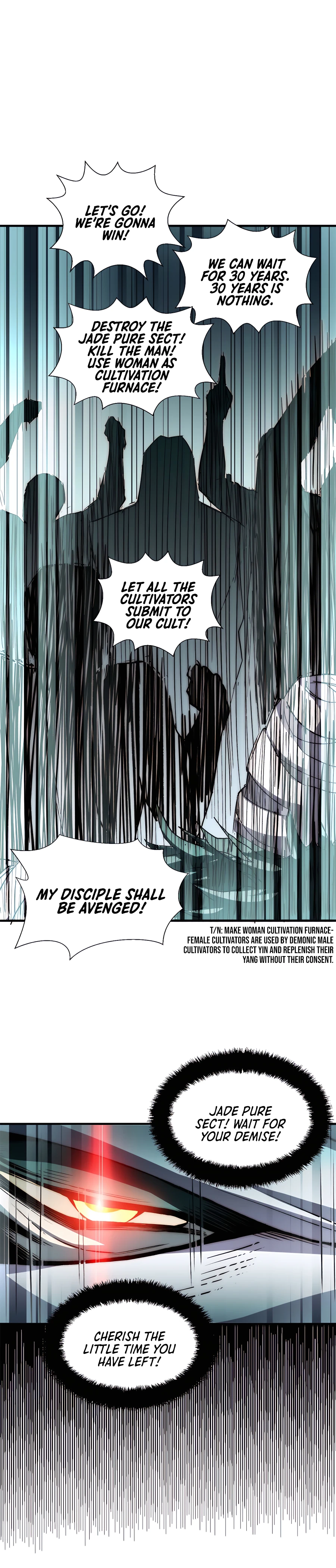 Top Tier Providence: Secretly Cultivate for a Thousand Years Chapter 28 5