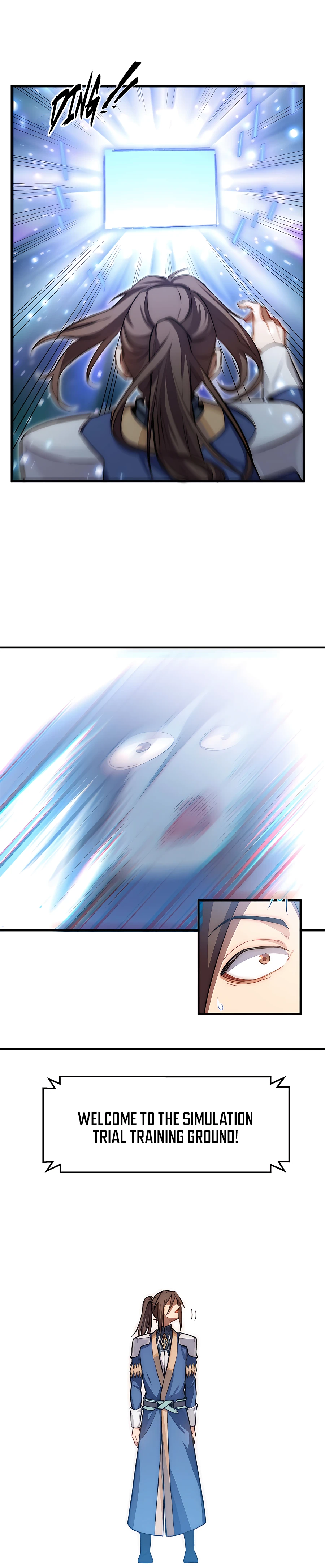 Top Tier Providence: Secretly Cultivate for a Thousand Years Chapter 29 3