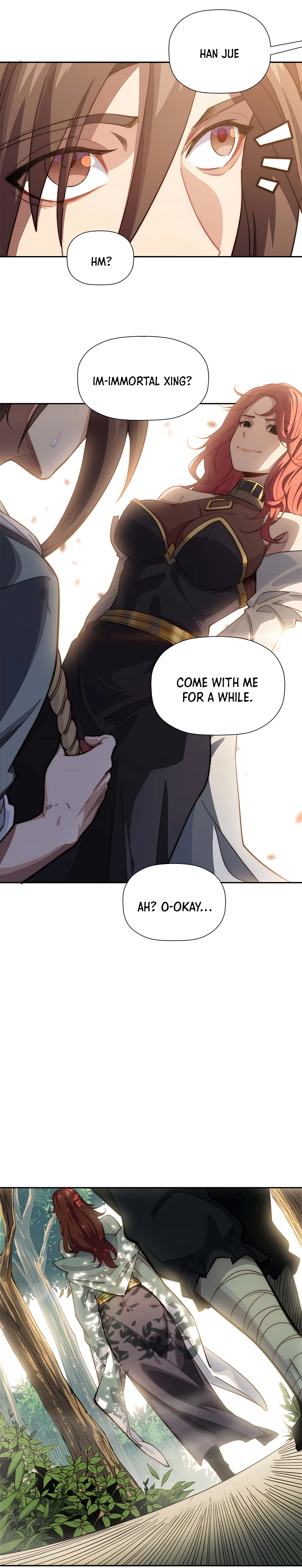 Top Tier Providence: Secretly Cultivate for a Thousand Years Chapter 3 10