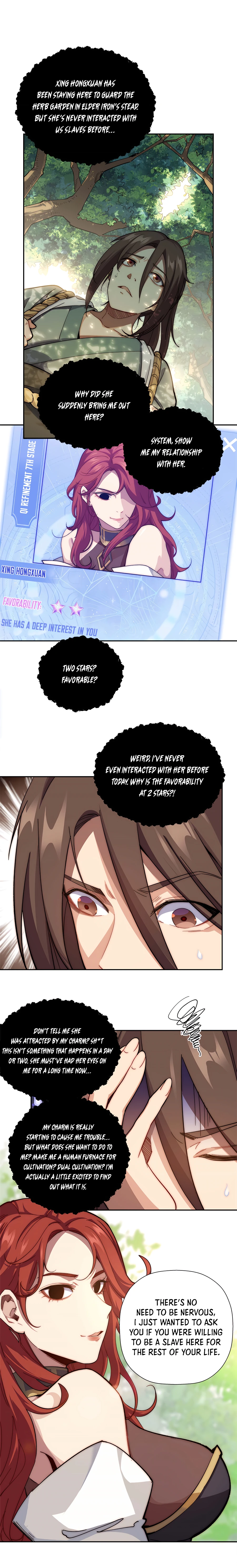 Top Tier Providence: Secretly Cultivate for a Thousand Years Chapter 3 11