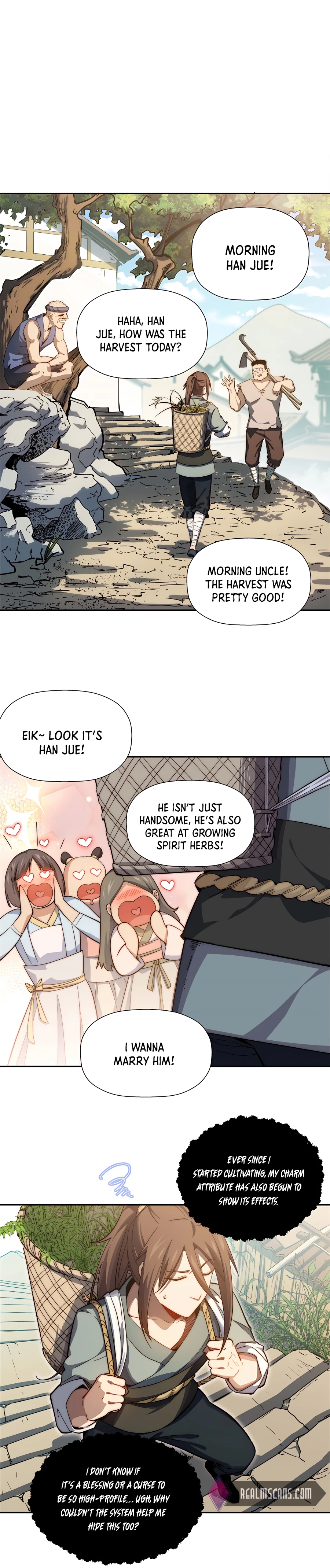 Top Tier Providence: Secretly Cultivate for a Thousand Years Chapter 3 9