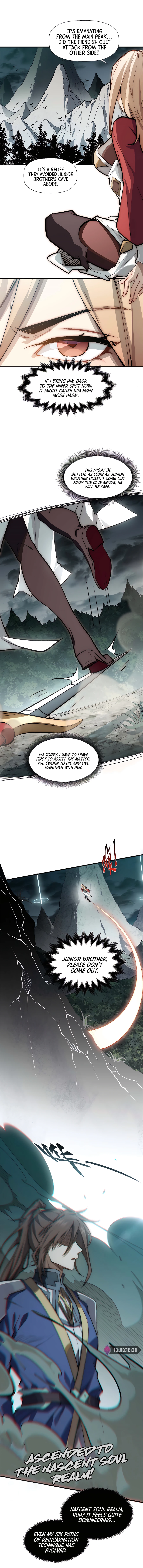 Top Tier Providence: Secretly Cultivate for a Thousand Years Chapter 30 5