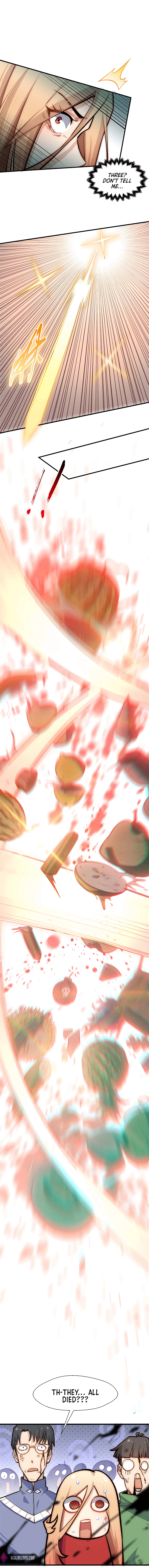 Top Tier Providence: Secretly Cultivate for a Thousand Years Chapter 31 10