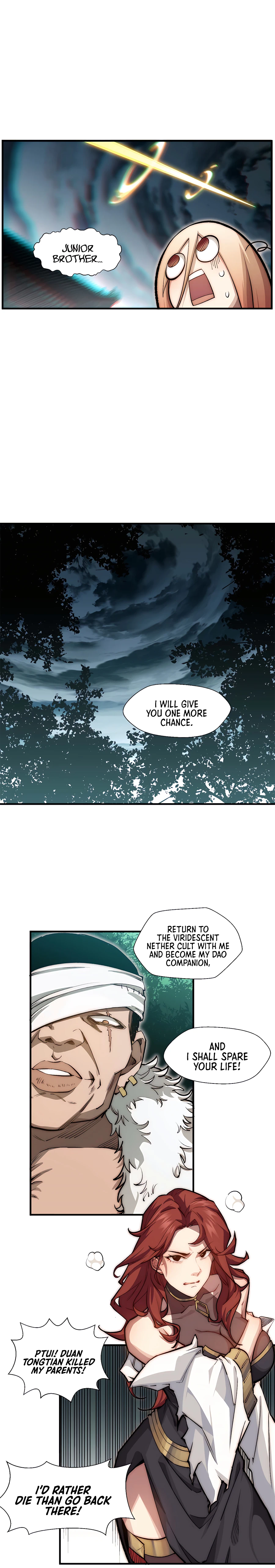 Top Tier Providence: Secretly Cultivate for a Thousand Years Chapter 31 11
