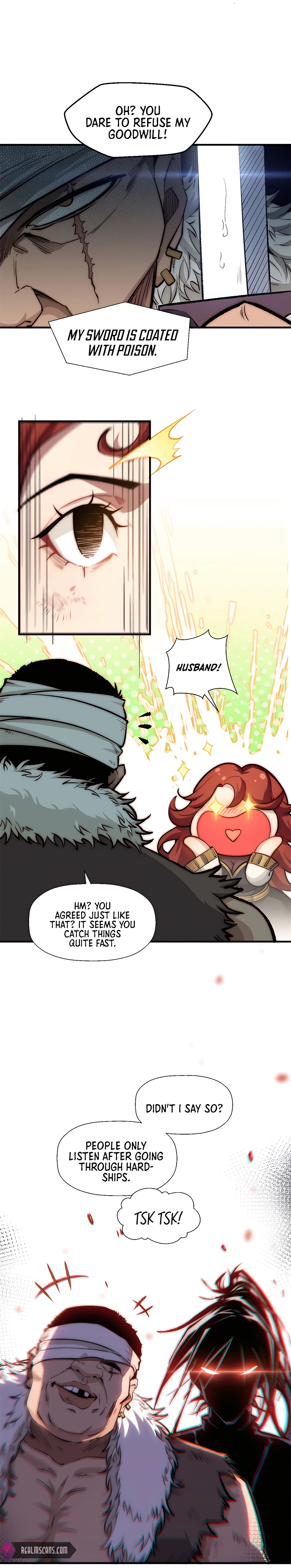 Top Tier Providence: Secretly Cultivate for a Thousand Years Chapter 31 12
