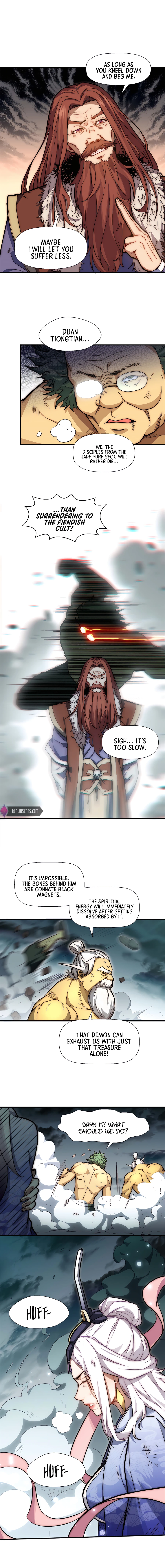 Top Tier Providence: Secretly Cultivate for a Thousand Years Chapter 31 3
