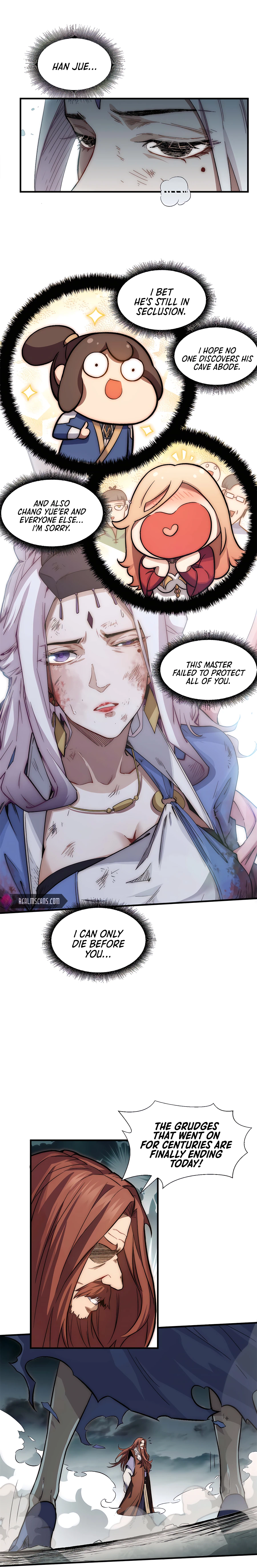 Top Tier Providence: Secretly Cultivate for a Thousand Years Chapter 31 4