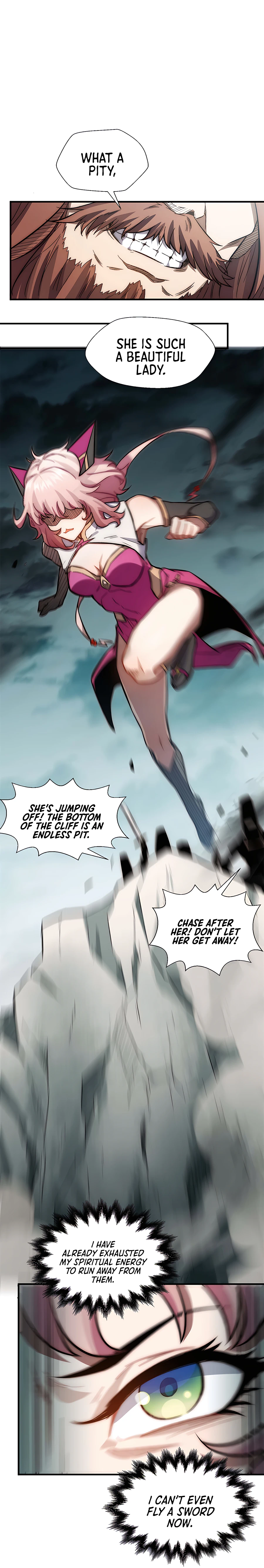 Top Tier Providence: Secretly Cultivate for a Thousand Years Chapter 31 5