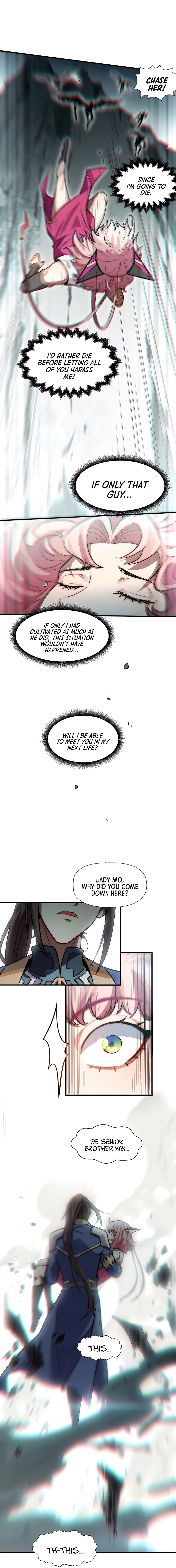 Top Tier Providence: Secretly Cultivate for a Thousand Years Chapter 31 6