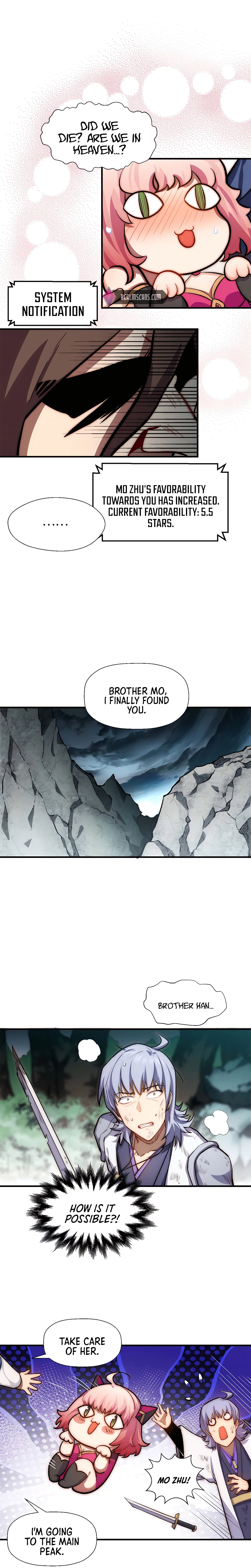 Top Tier Providence: Secretly Cultivate for a Thousand Years Chapter 31 7