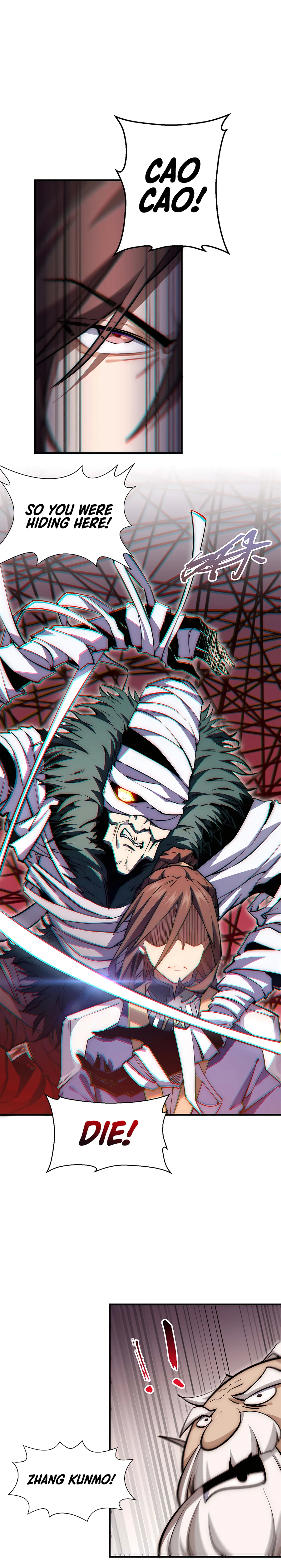 Top Tier Providence: Secretly Cultivate for a Thousand Years Chapter 32 11