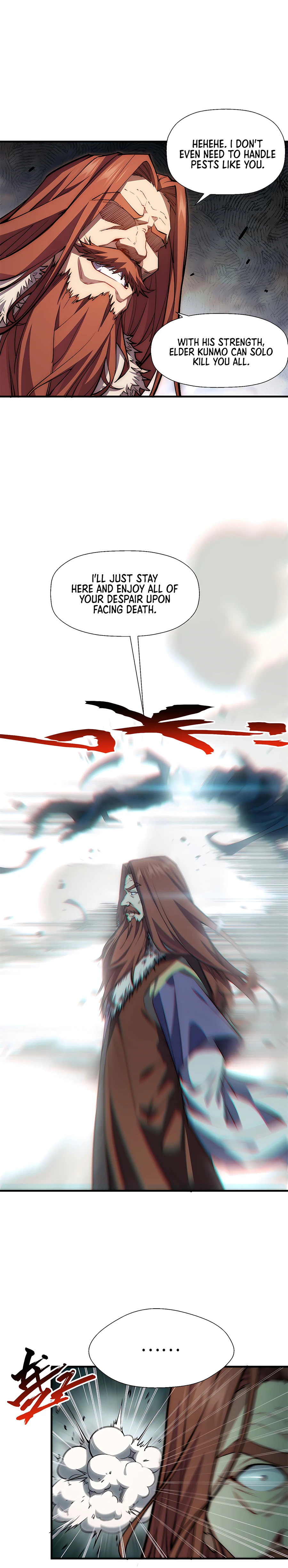 Top Tier Providence: Secretly Cultivate for a Thousand Years Chapter 32 12