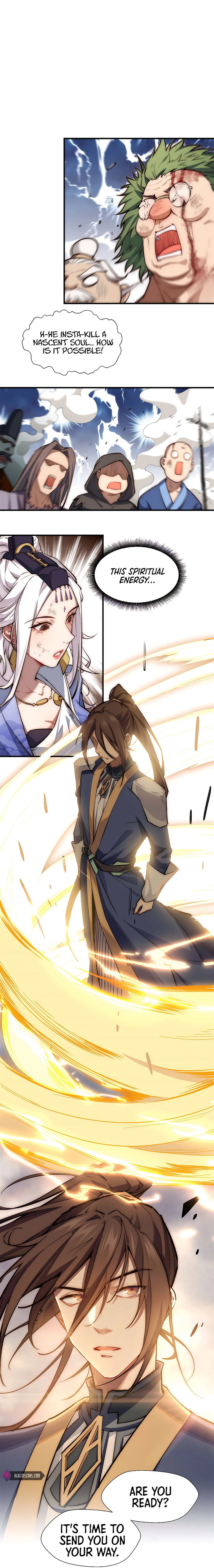 Top Tier Providence: Secretly Cultivate for a Thousand Years Chapter 32 13