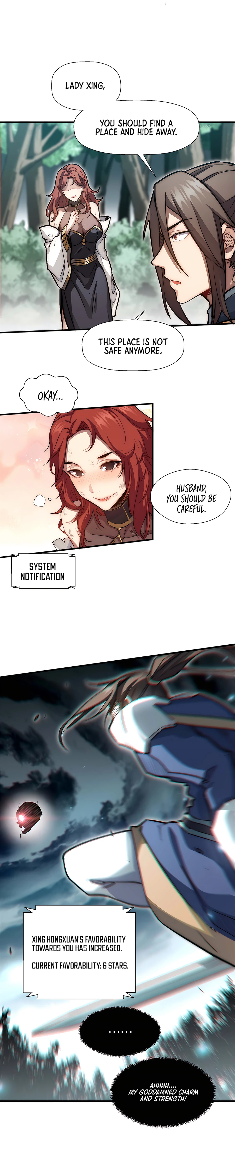 Top Tier Providence: Secretly Cultivate for a Thousand Years Chapter 32 3