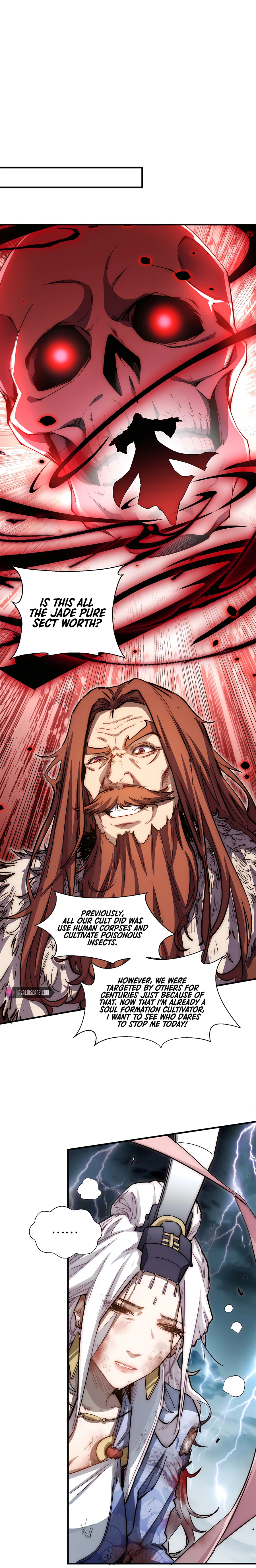 Top Tier Providence: Secretly Cultivate for a Thousand Years Chapter 32 4