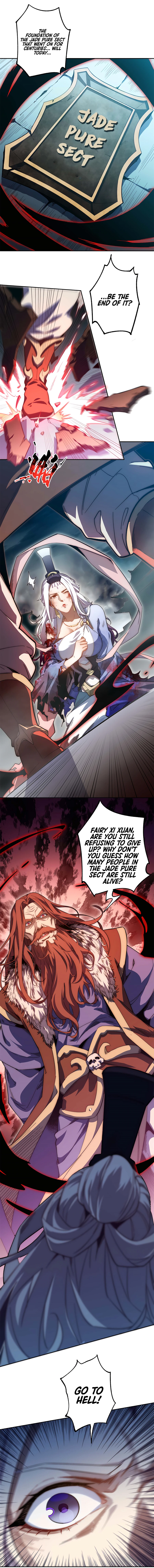 Top Tier Providence: Secretly Cultivate for a Thousand Years Chapter 32 6