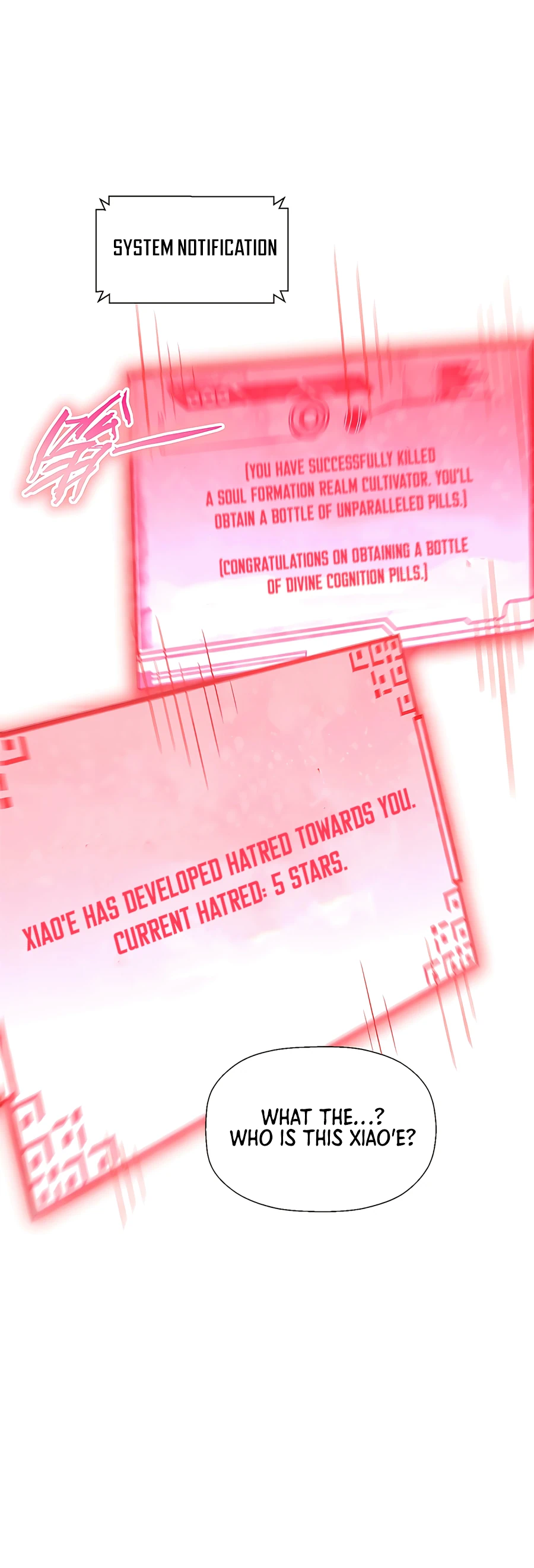 Top Tier Providence: Secretly Cultivate for a Thousand Years Chapter 33 12