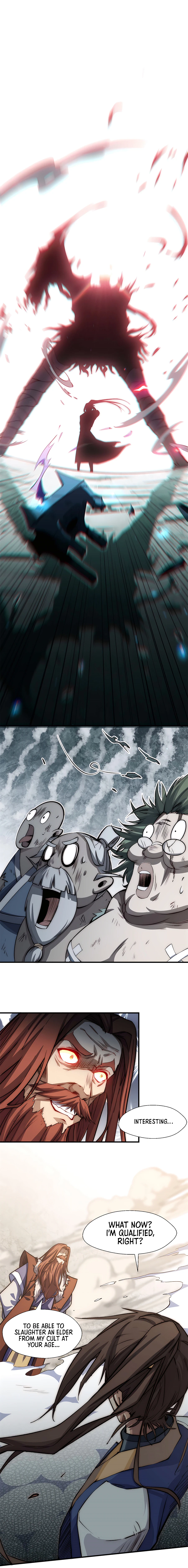 Top Tier Providence: Secretly Cultivate for a Thousand Years Chapter 33 4