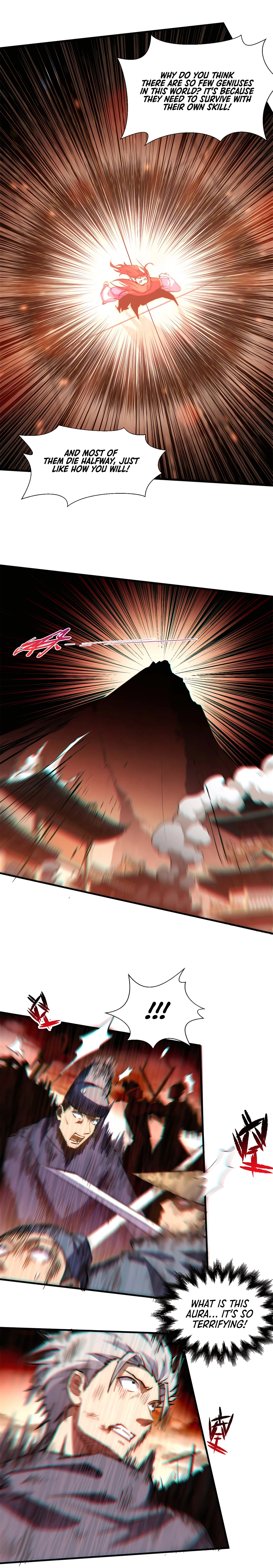 Top Tier Providence: Secretly Cultivate for a Thousand Years Chapter 33 6