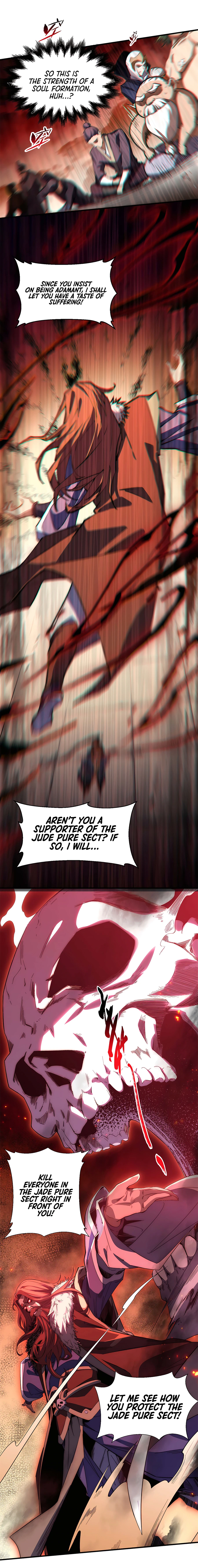 Top Tier Providence: Secretly Cultivate for a Thousand Years Chapter 33 7