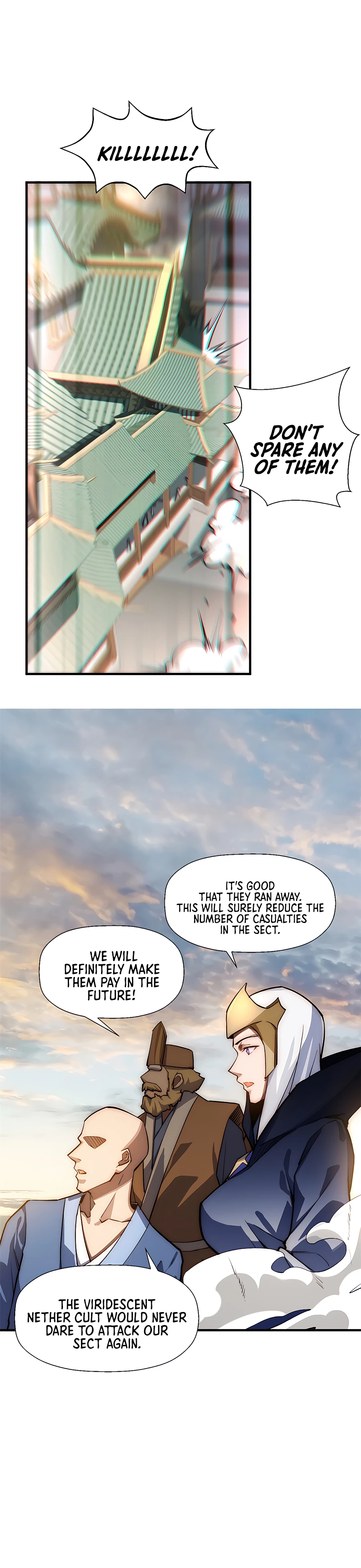 Top Tier Providence: Secretly Cultivate for a Thousand Years Chapter 34 12