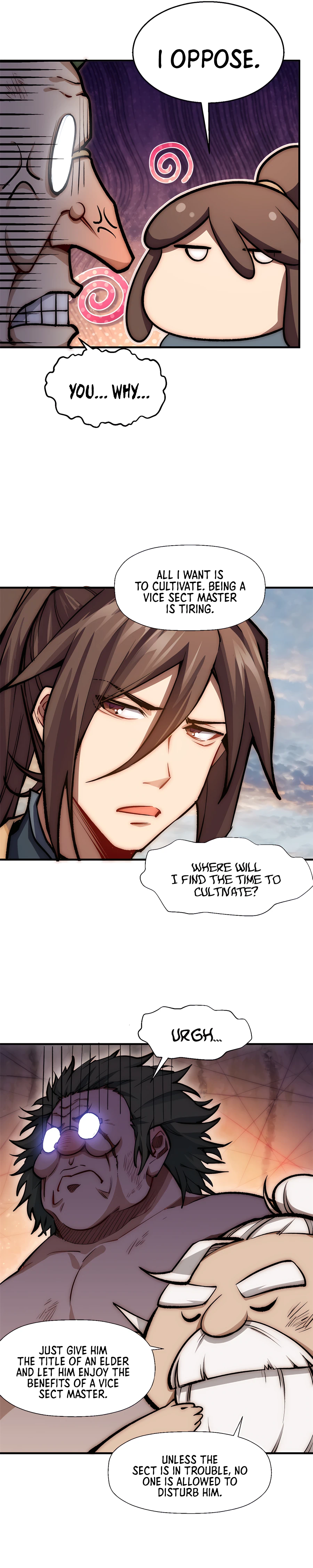 Top Tier Providence: Secretly Cultivate for a Thousand Years Chapter 34 14
