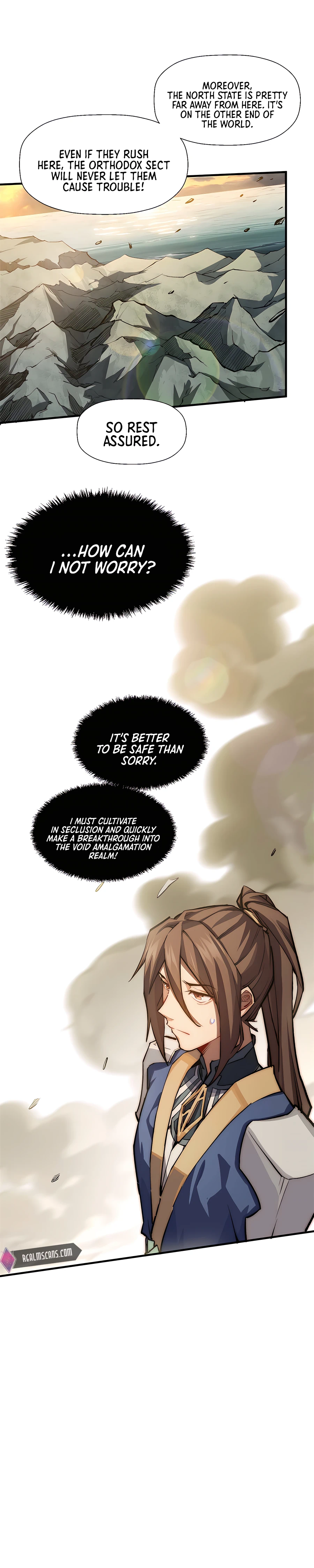 Top Tier Providence: Secretly Cultivate for a Thousand Years Chapter 34 16