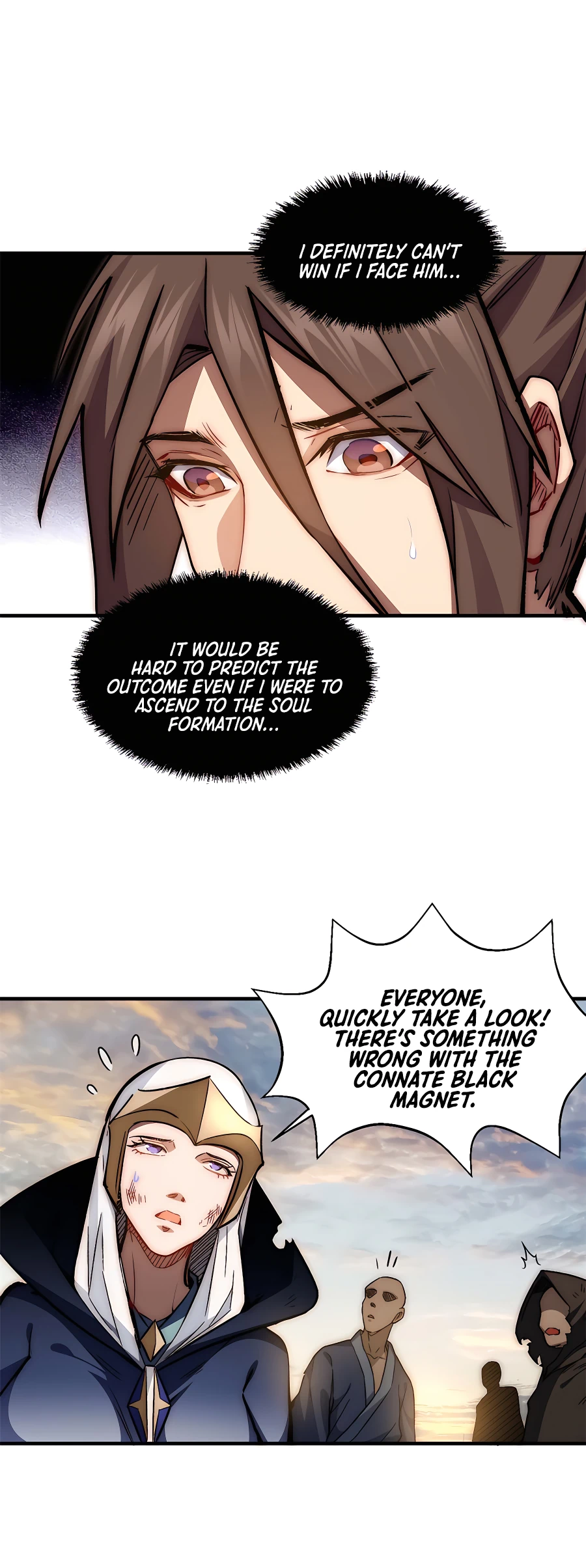 Top Tier Providence: Secretly Cultivate for a Thousand Years Chapter 34 4