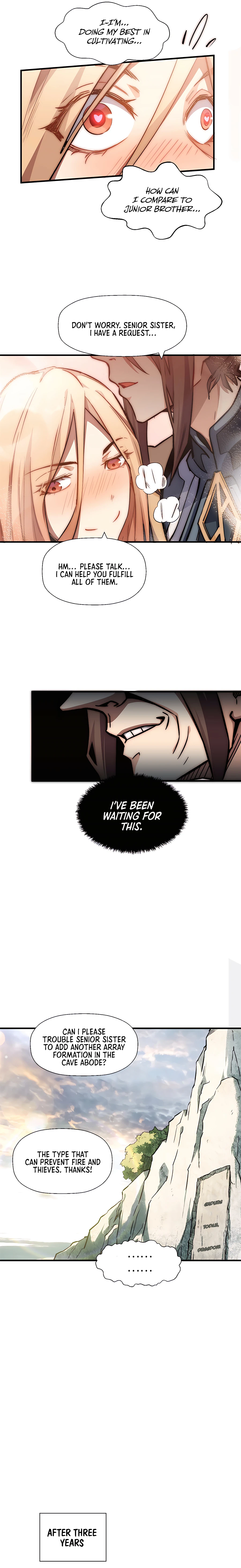 Top Tier Providence: Secretly Cultivate for a Thousand Years Chapter 35 12