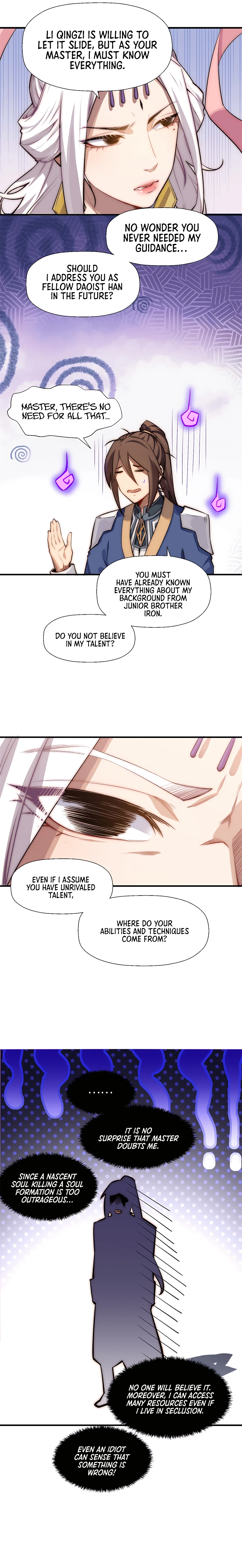 Top Tier Providence: Secretly Cultivate for a Thousand Years Chapter 35 6
