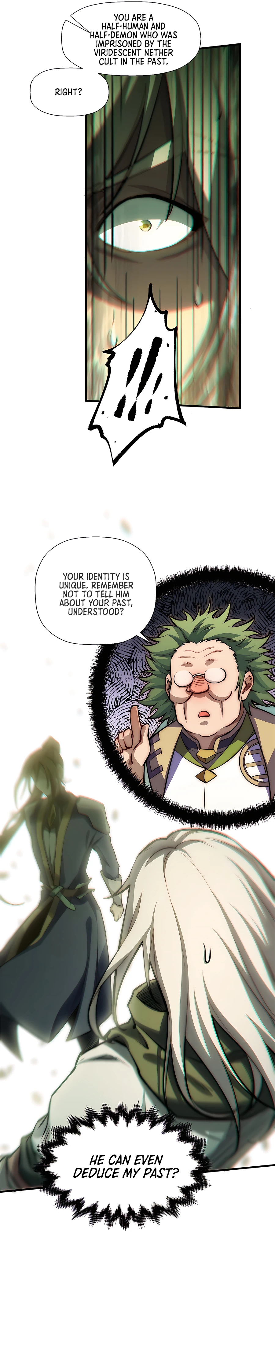 Top Tier Providence: Secretly Cultivate for a Thousand Years Chapter 36 10