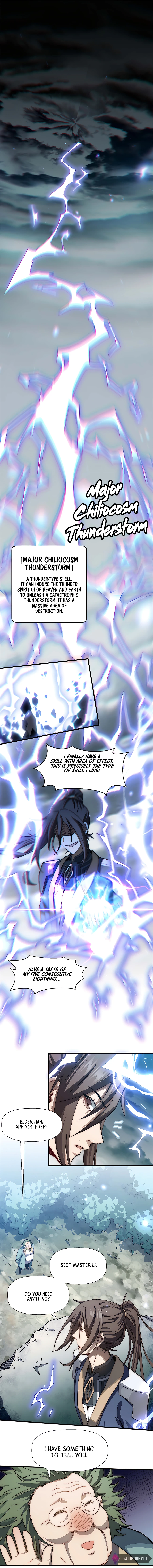 Top Tier Providence: Secretly Cultivate for a Thousand Years Chapter 36 4