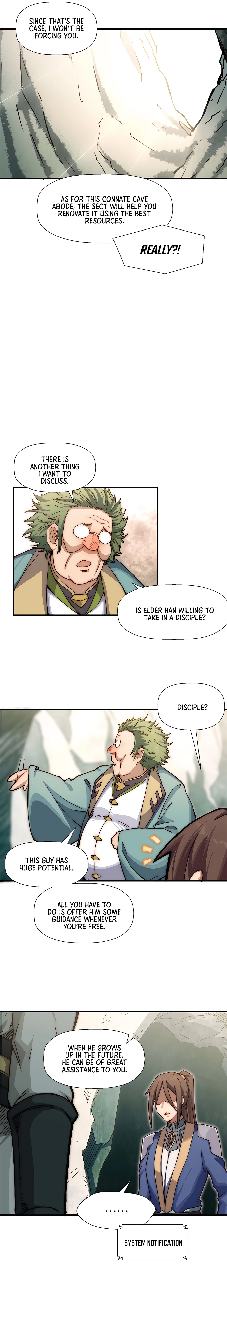 Top Tier Providence: Secretly Cultivate for a Thousand Years Chapter 36 6