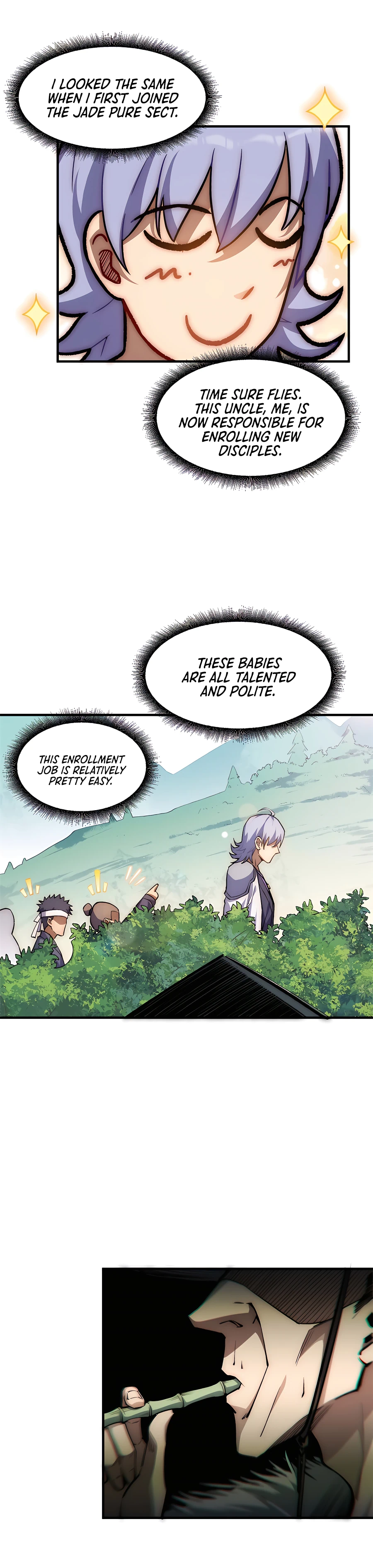 Top Tier Providence: Secretly Cultivate for a Thousand Years Chapter 37 9