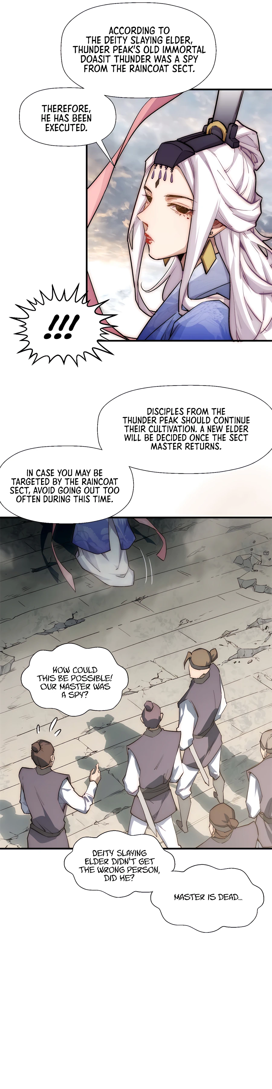 Top Tier Providence: Secretly Cultivate for a Thousand Years Chapter 39 10