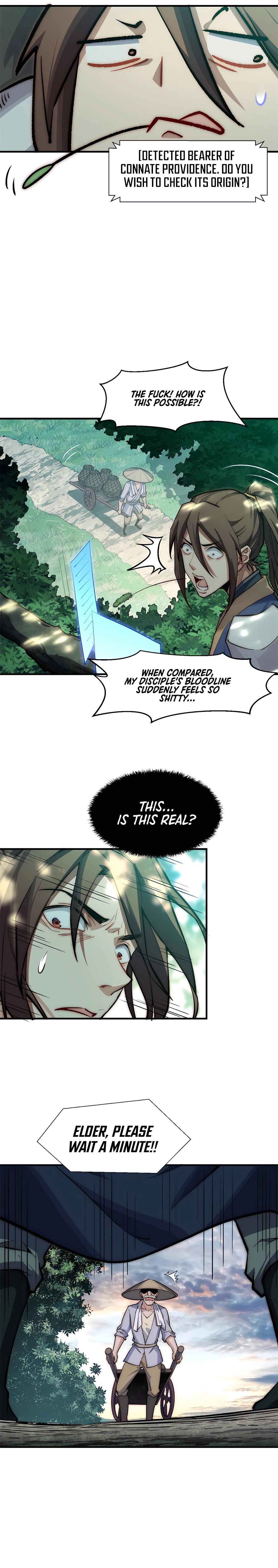 Top Tier Providence: Secretly Cultivate for a Thousand Years Chapter 39 13