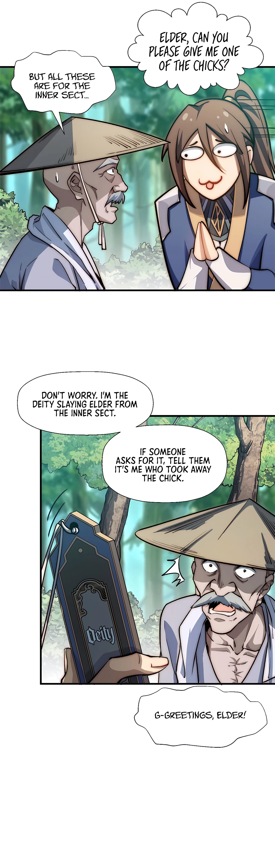 Top Tier Providence: Secretly Cultivate for a Thousand Years Chapter 39 14