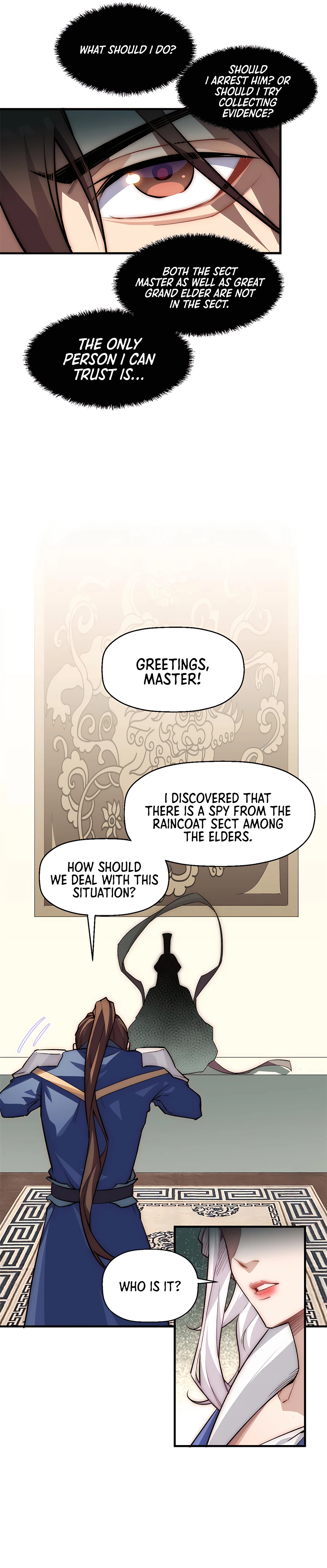 Top Tier Providence: Secretly Cultivate for a Thousand Years Chapter 39 3