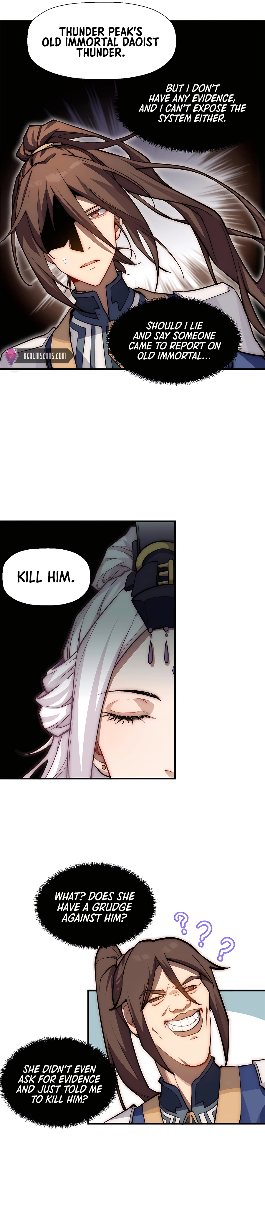 Top Tier Providence: Secretly Cultivate for a Thousand Years Chapter 39 4