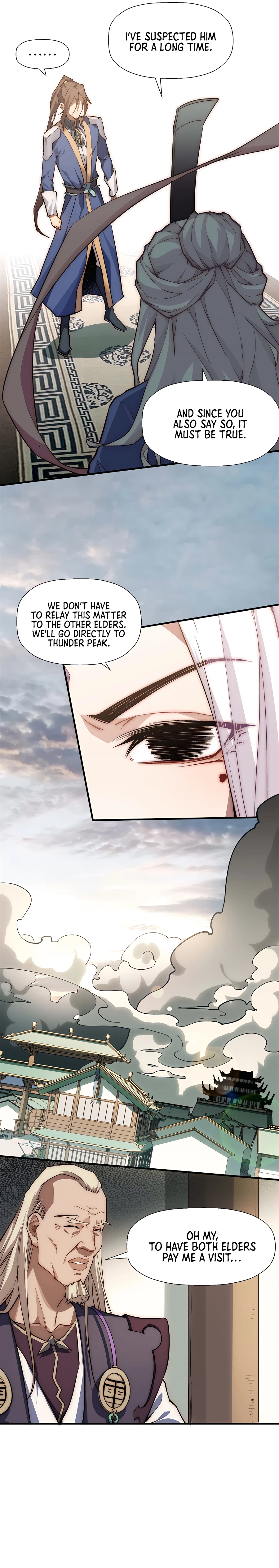 Top Tier Providence: Secretly Cultivate for a Thousand Years Chapter 39 5