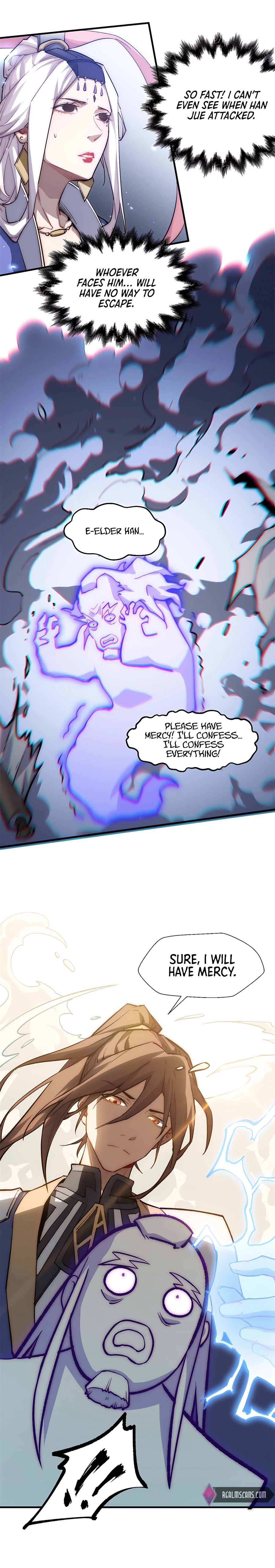 Top Tier Providence: Secretly Cultivate for a Thousand Years Chapter 39 8