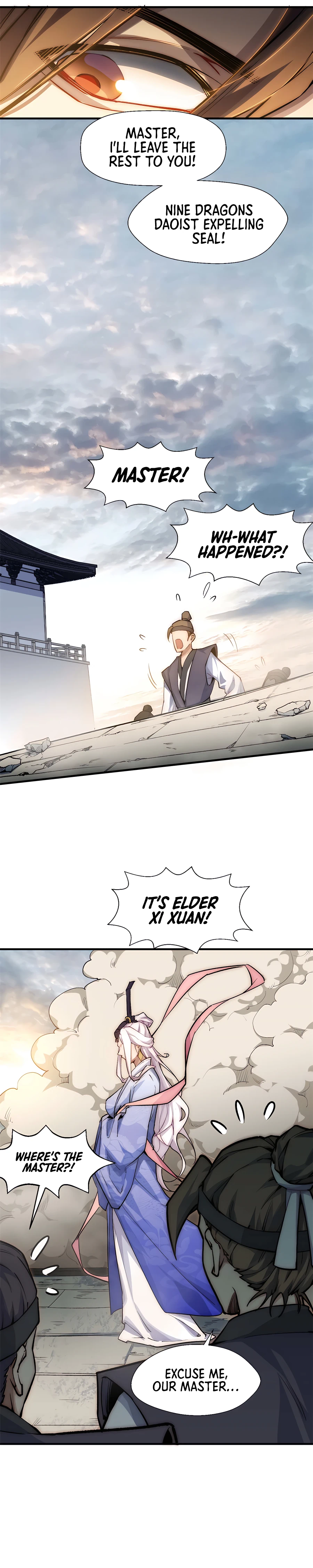 Top Tier Providence: Secretly Cultivate for a Thousand Years Chapter 39 9