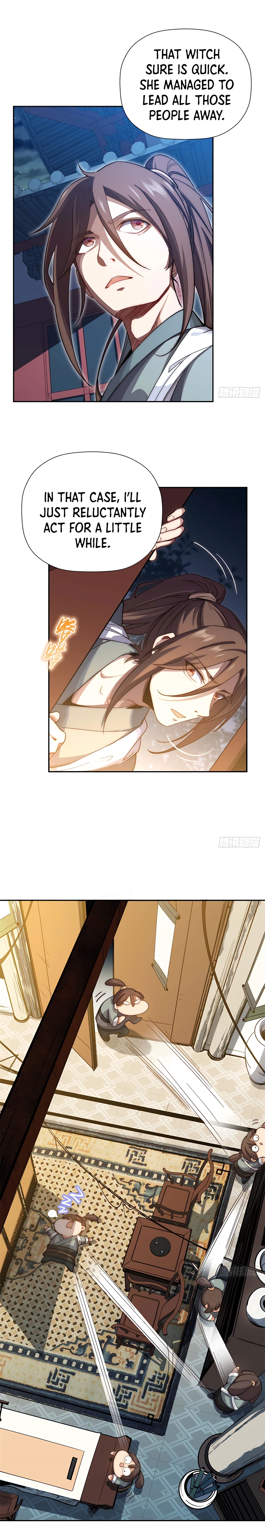 Top Tier Providence: Secretly Cultivate for a Thousand Years Chapter 4 10