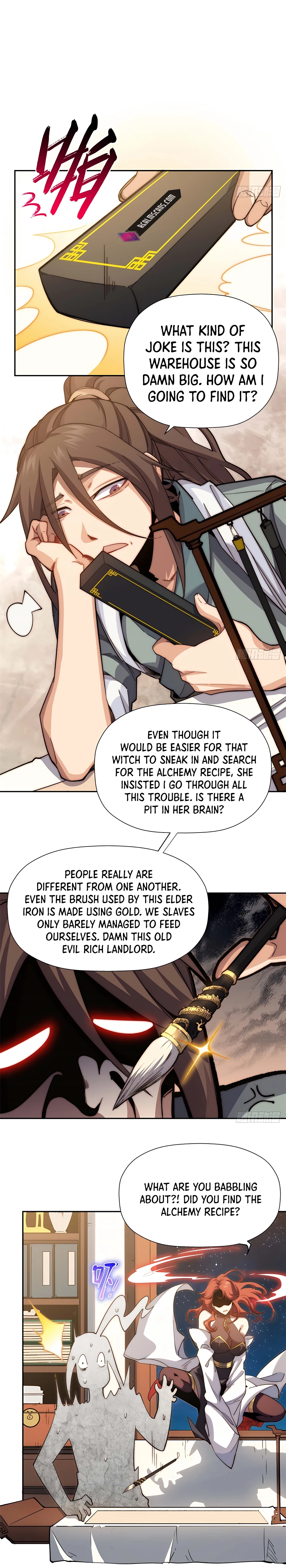 Top Tier Providence: Secretly Cultivate for a Thousand Years Chapter 4 11