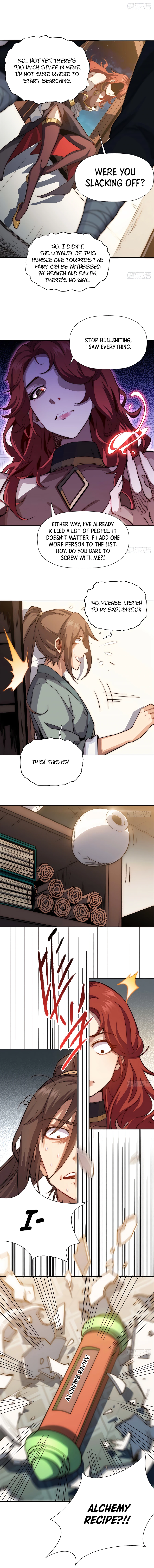 Top Tier Providence: Secretly Cultivate for a Thousand Years Chapter 4 12