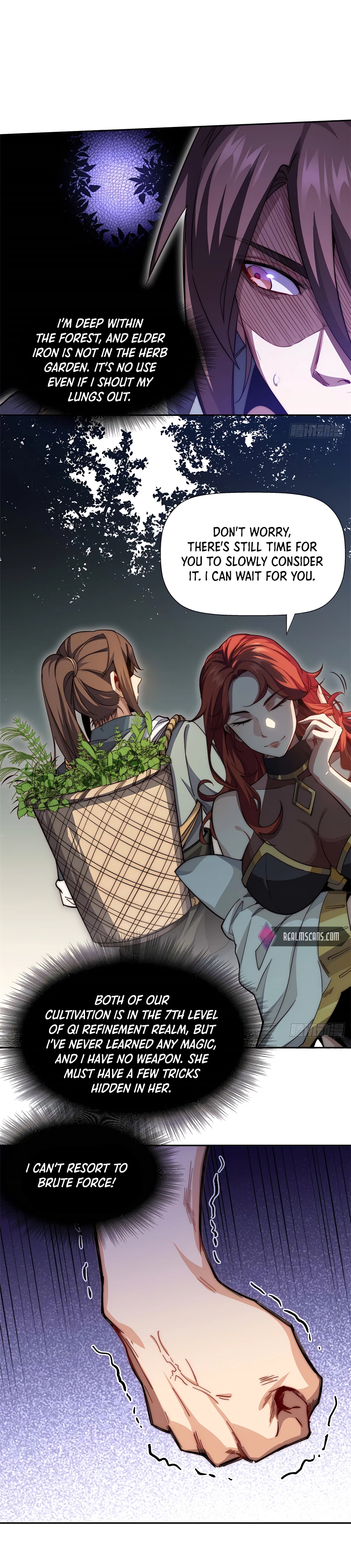 Top Tier Providence: Secretly Cultivate for a Thousand Years Chapter 4 3