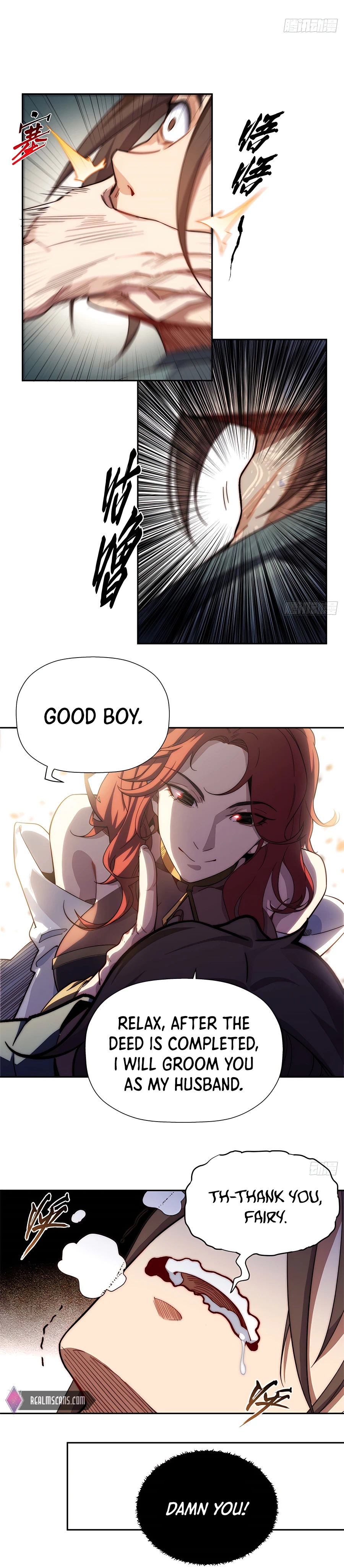 Top Tier Providence: Secretly Cultivate for a Thousand Years Chapter 4 5