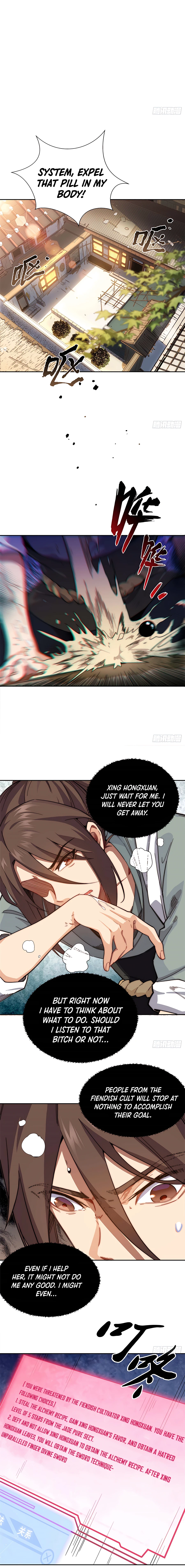 Top Tier Providence: Secretly Cultivate for a Thousand Years Chapter 4 6