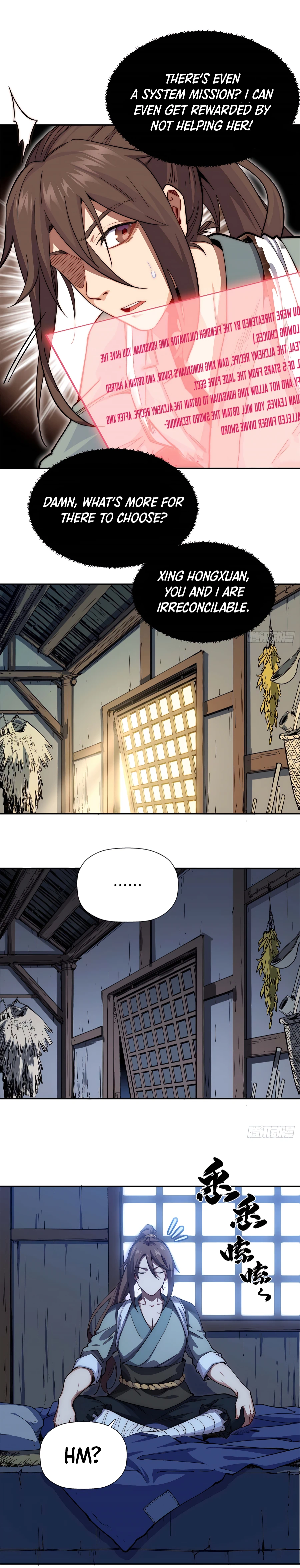 Top Tier Providence: Secretly Cultivate for a Thousand Years Chapter 4 7